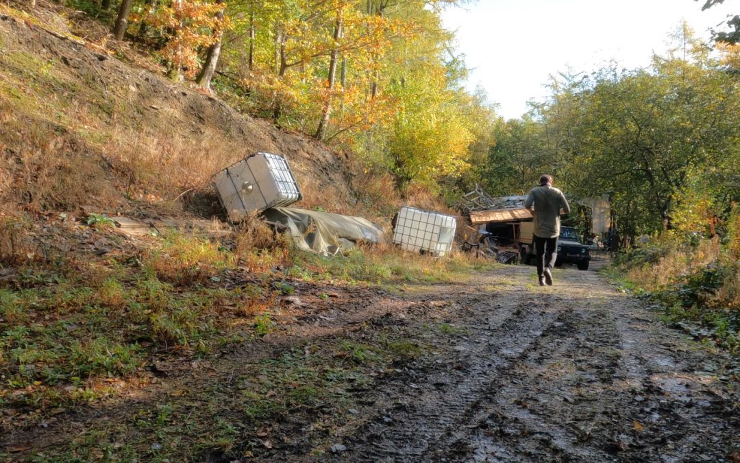 The ECKO Centre Development: Pioneering Sustainable Biochar Production in North Wales